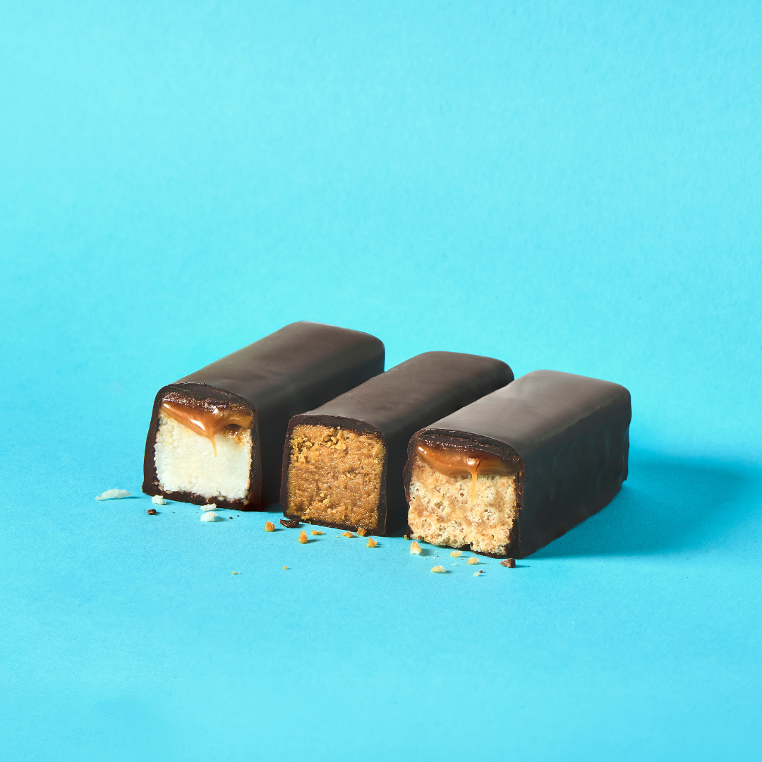 Dark Chocolate Variety Pack (9 Bars)